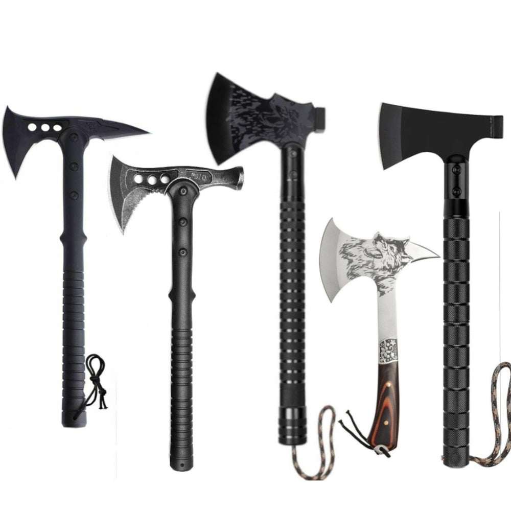 Camping Axe Foldable Multi